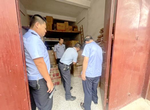 又有假冒名牌電熱鍋被查獲