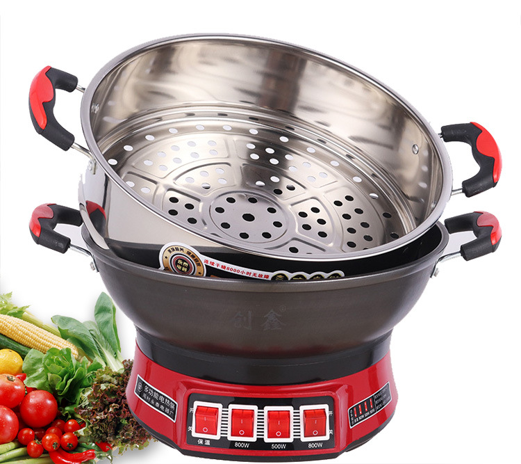 多功能電熱鍋的使用技巧大全