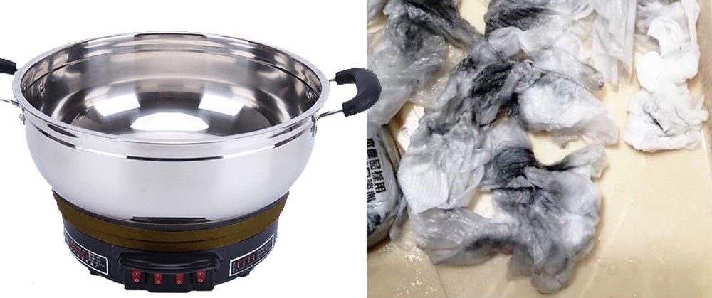 新鍋油污難清理，一招巧解決